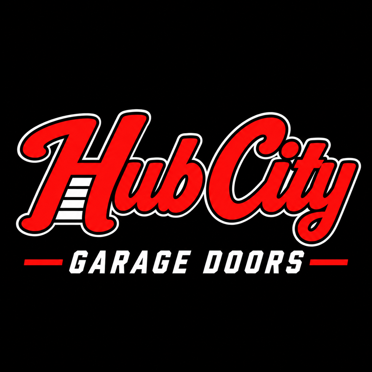 Hub City Garage Doors