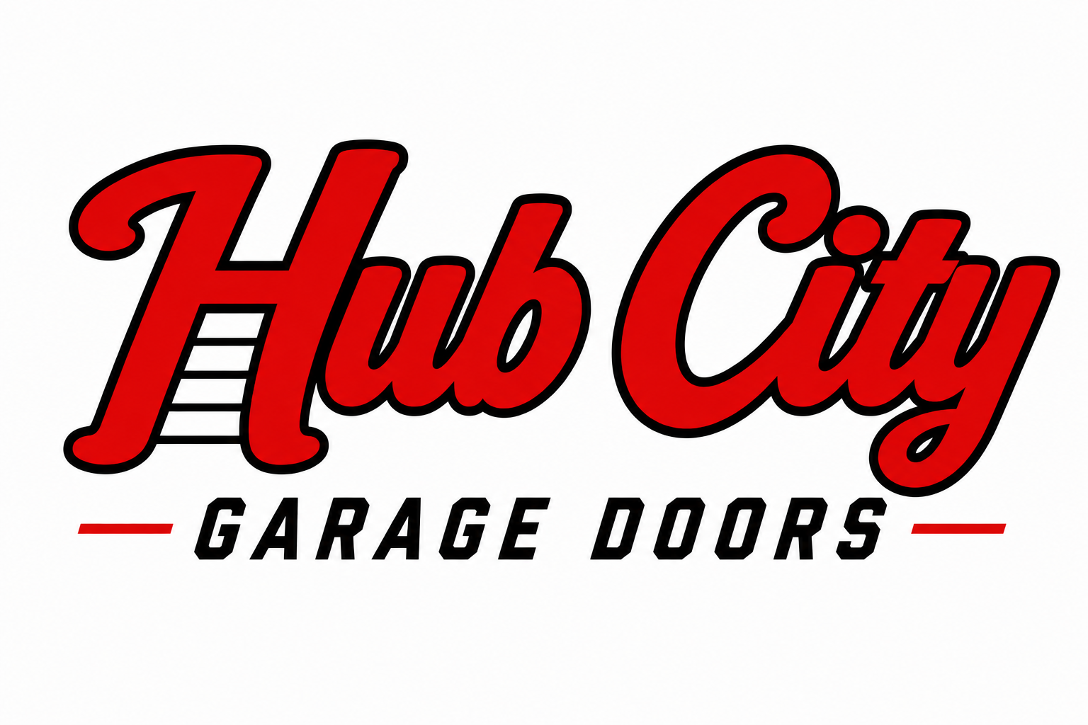 Hub City Garage Doors